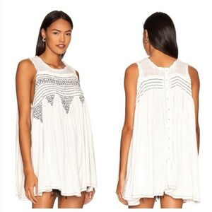 Sea Breeze Tunic in Ivory